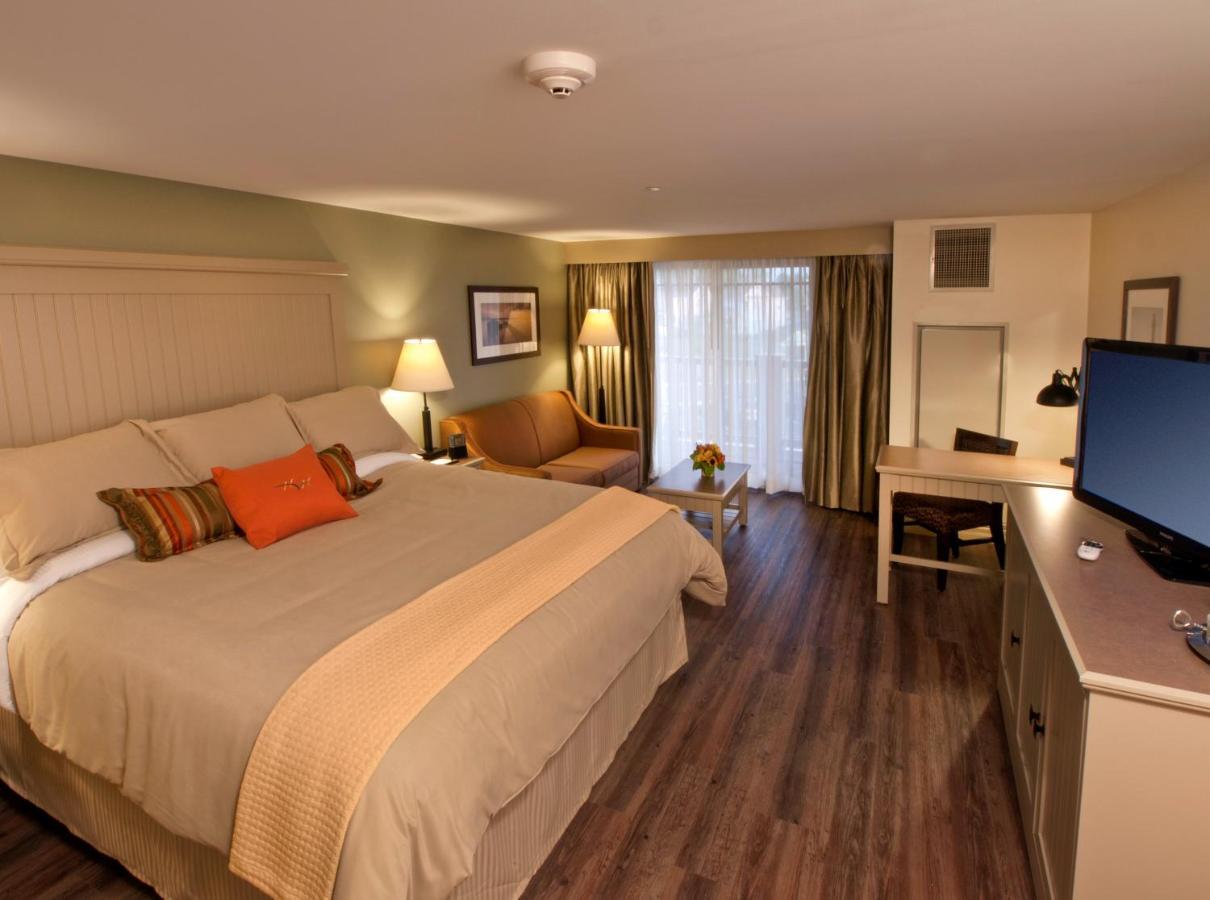 1000 Islands Harbor Hotel Clayton Pokoj fotografie