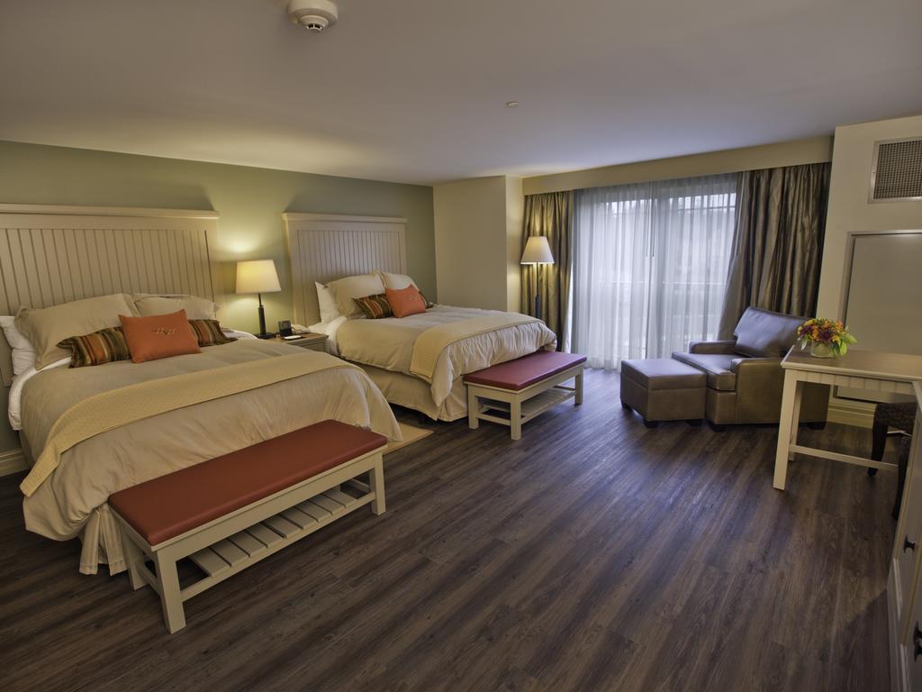 1000 Islands Harbor Hotel Clayton Pokoj fotografie