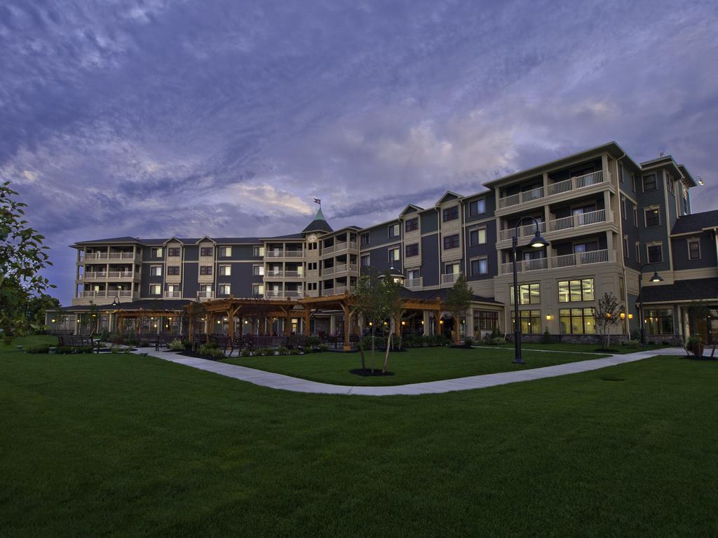1000 Islands Harbor Hotel Clayton Exteriér fotografie
