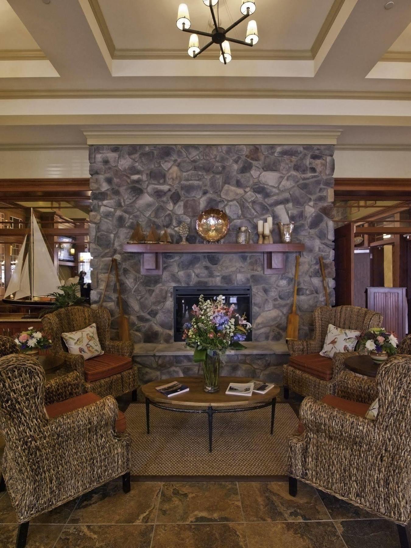 1000 Islands Harbor Hotel Clayton Exteriér fotografie