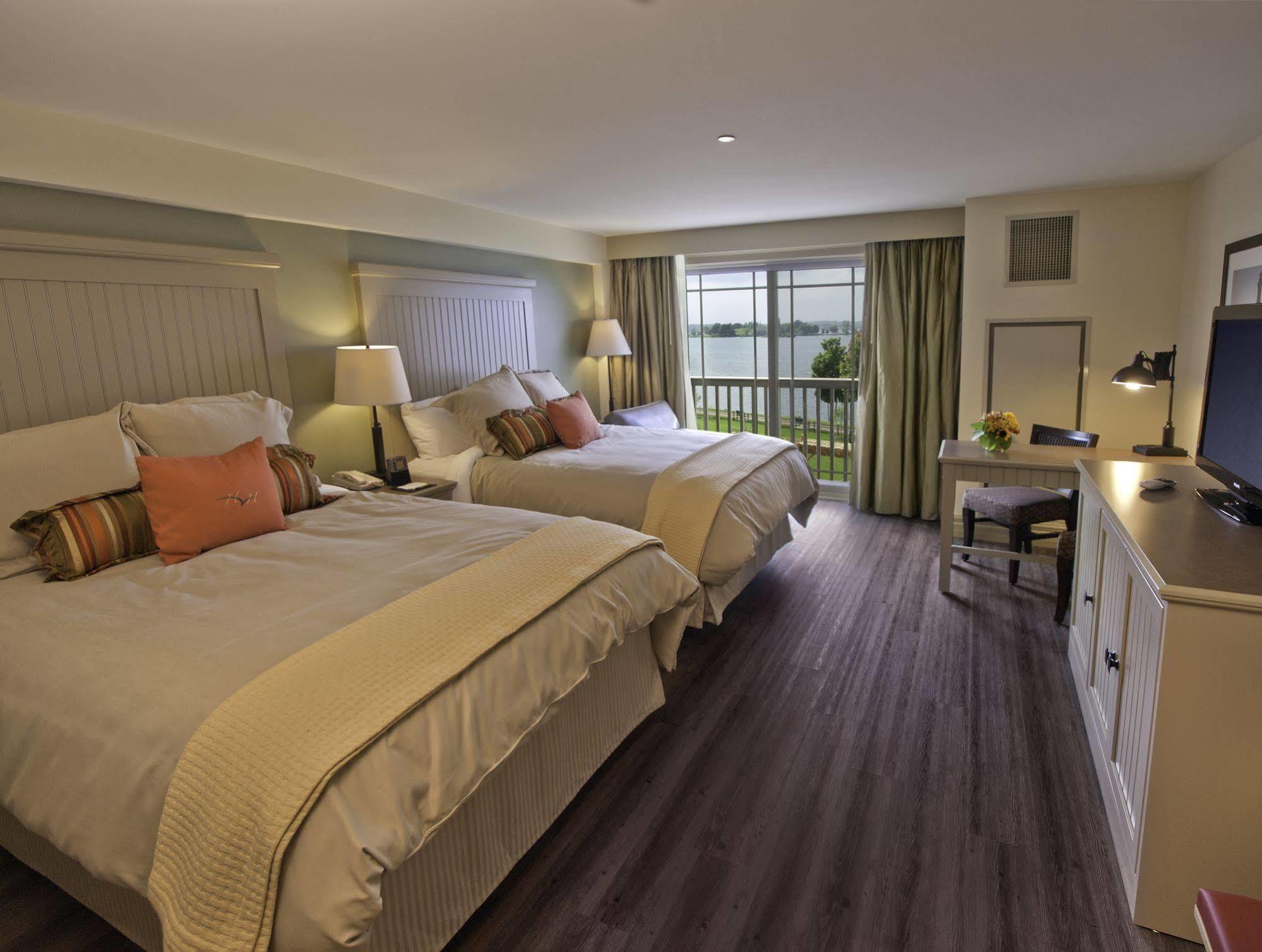 1000 Islands Harbor Hotel Clayton Exteriér fotografie