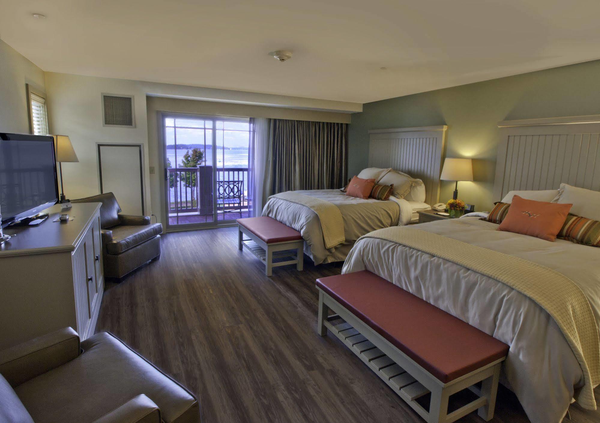 1000 Islands Harbor Hotel Clayton Exteriér fotografie
