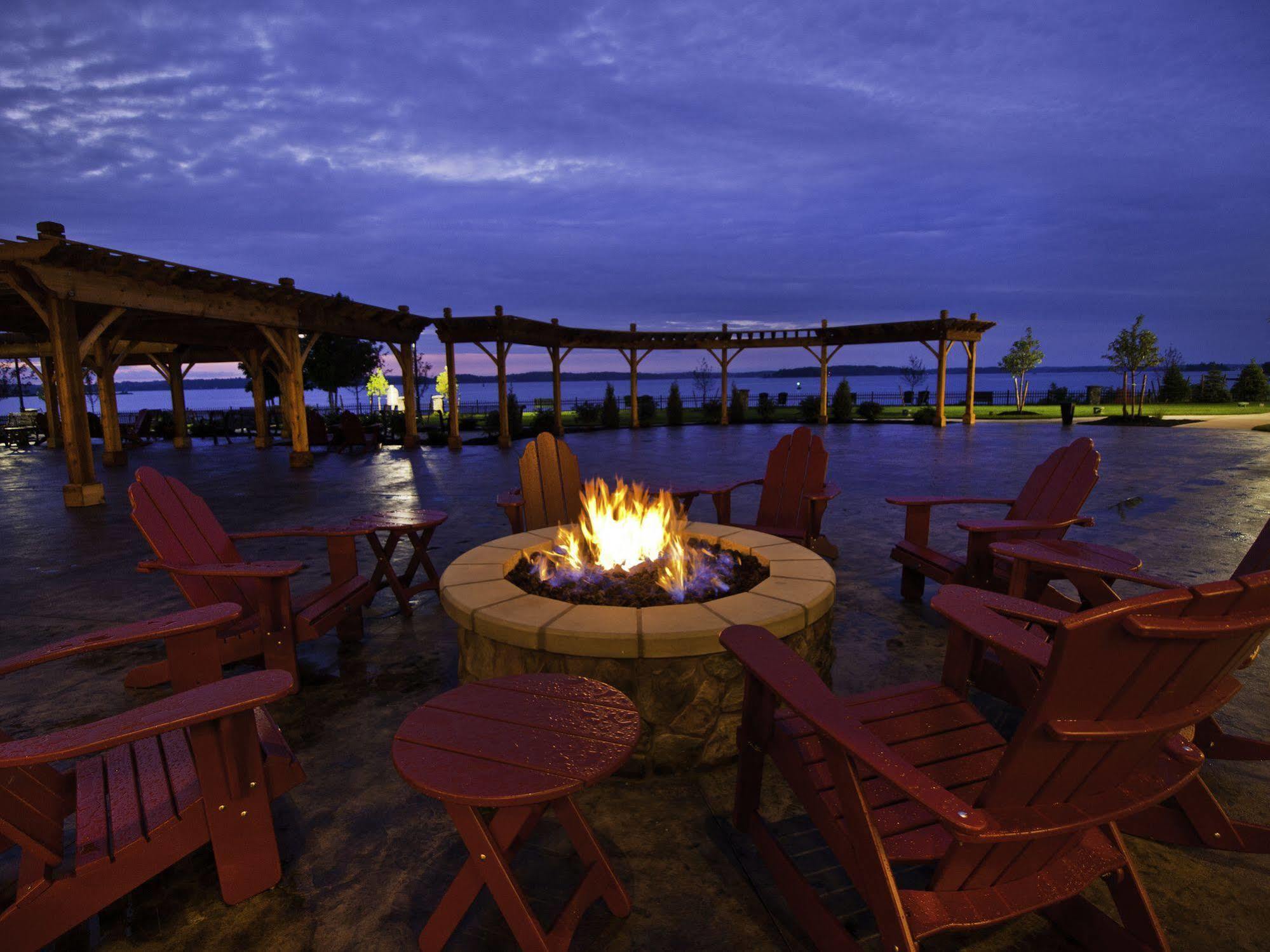 1000 Islands Harbor Hotel Clayton Exteriér fotografie
